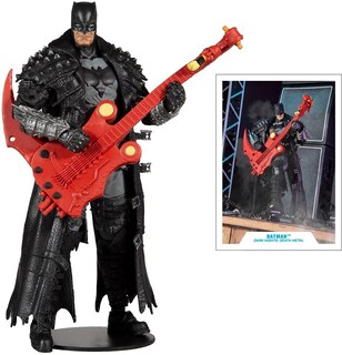 Foto 1 | Foto 1 | Venta Internacional- Mcfarlane Toys Dc Multiverse Dark Nights: Death Metal Batman