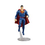 Venta Internacional- Figura De Acción Dc Multiverse Superman Dc Rebirth 7'' Con Accesorios (el Estilo Puede Variar)