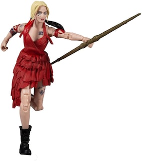 Foto 1 | Foto 1 | Venta Internacional- Mcfarlane Toys Dc Multiverse Harley Quinn (the Suicide Squad) Figura De Acción