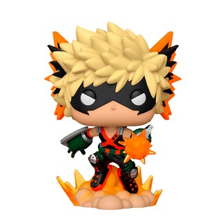 Foto 1 | Foto 1 | Funko My Hero Academia Katsuki Bakugo (con Explosión) 969 Edición Especial
