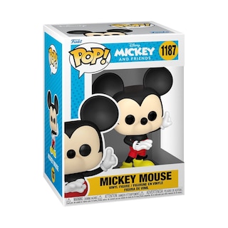 Foto 2 | Foto 2 | Funko Pop Mickey Mouse Clásicos de Disney