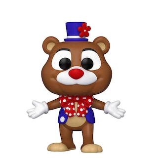 Foto 1 | Foto 1 | Funko Five Nights at Freddy's Freddy Circo