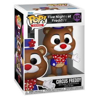 Foto 2 | Foto 2 | Funko Five Nights at Freddy's Freddy Circo