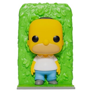 Foto 1 | Foto 1 | Funko Homero In Hedges The Simpsons