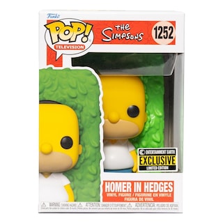 Foto 2 | Foto 2 | Funko Homero In Hedges The Simpsons