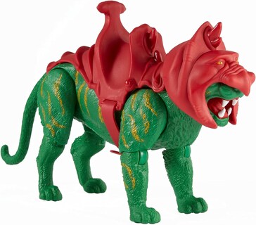 Foto 1 | Foto 1 | Figura Coleccionable Origins Battle Cat Mattel Mod. Gnn70