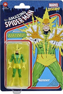 Foto 2 | Foto 2 | Figura Coleccionable Electro Kenner F2660