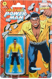 Foto 2 | Foto 2 | Figura Coleccionable Luke Cage Kenner F6696