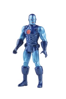 Foto 1 | Foto 1 | Figura Coleccionable Iron Man Kenner F2668
