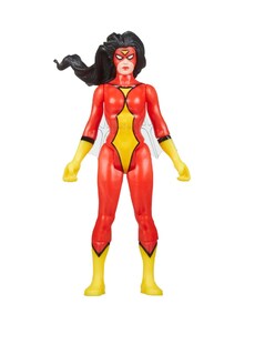 Foto 1 | Foto 1 | Figura Coleccionable La Mujer Araña Kenner F6695 Colección Retro 375