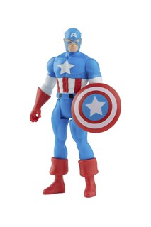 Foto 1 | Foto 1 | Figura Coleccionable Capitán América Kenner F2652