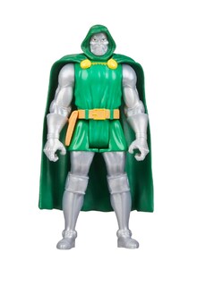 Foto 1 | Foto 1 | Figura Coleccionable Doctor Doom Kenner F6694 de 9.5 CM