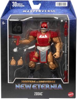 Foto 2 | Foto 2 | Zodac Mattel New Eternia