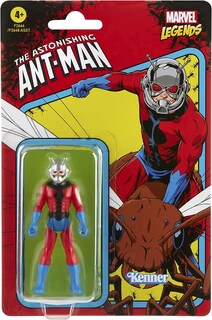 Foto 2 | Foto 2 | Figura Ant-Man Kenner The Astonishing