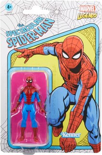 Foto 2 | Foto 2 | Figura Spider-Man Kenner
