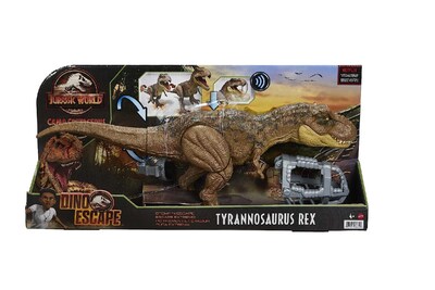 Foto 1 | Foto 1 | Figura Tyrannosaurus Rex Mattel Jurassic World