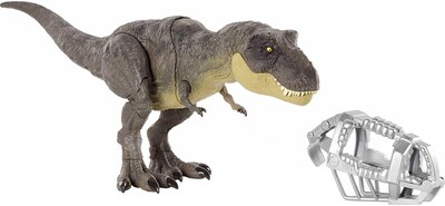 Foto 2 | Foto 2 | Figura Tyrannosaurus Rex Mattel Jurassic World