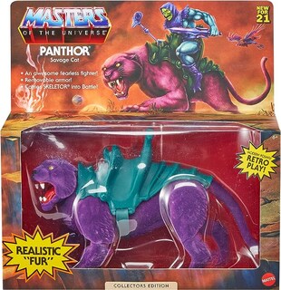 Foto 2 | Foto 2 | Figura Coleccionable Panthor Mattel Gyv08