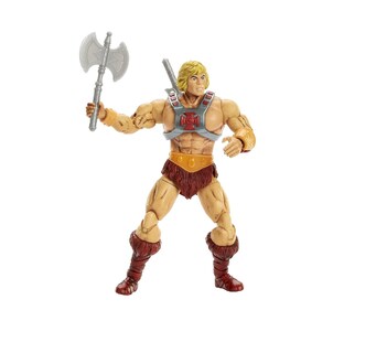 Foto 1 | Foto 1 | Figura Coleccionable Mattel He-man Hjh58
