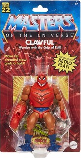 Foto 2 | Foto 2 | Figura Coleccionable Mattel Clawful 5.5 Hdt02