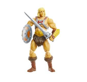 Foto 1 | Foto 1 | Figura Coleccionable Mattel He-man Gyv09