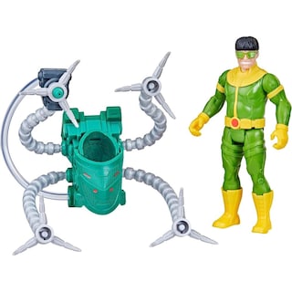 Foto 1 | Foto 1 | Figura Marvel Héroes Épicos Series: Spiderman - Dr. Octopus 4 Pulgadas