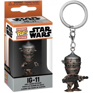 Foto 1 | Foto 1 | Llavero Funko Pop! IG-11 Star Wars