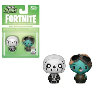 Foto 1 | Foto 1 | Figura Coleccionable Funko Pint Size Heroes Fortnite Skull Trooper & Ghoul Trooper