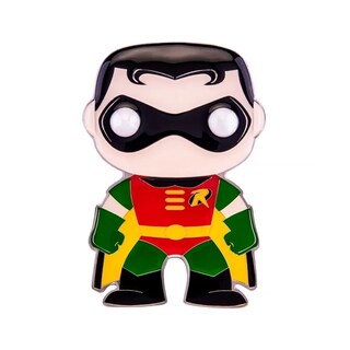 Foto 2 | Foto 2 | Figura Coleccionable Funko Pop! Pin Dc Robin