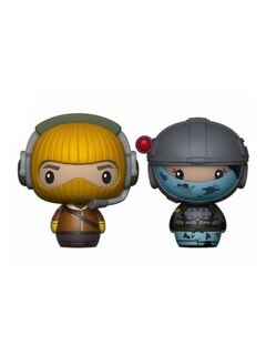 Foto 2 | Foto 2 | Figura Coleccionable Funko Pint Size Heroes Fortnite Raptor & Elite Agent