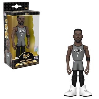 Foto 2 | Foto 2 | Figura Coleccionable Funko Gold Kevin Durant