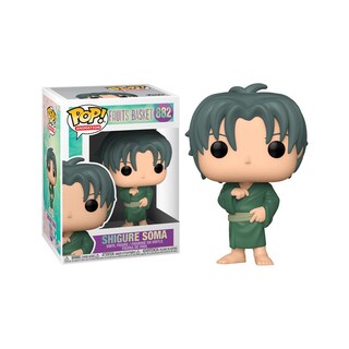 Foto 1 | Foto 1 | Figura Coleccionable Funko Pop! Shigure Soma Fruits Basket