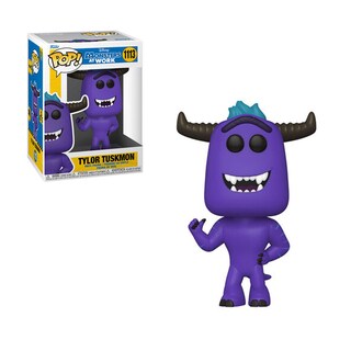 Foto 1 | Foto 1 | Figura Coleccionable Funko Pop! Tylor Tuskmon Monsters At Work