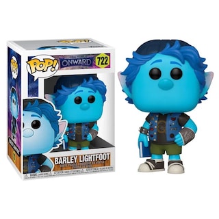 Foto 1 | Foto 1 | Figura Coleccionable Funko Pop! Barley Lightfoot Disney Onward