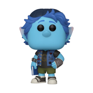 Foto 2 | Foto 2 | Figura Coleccionable Funko Pop! Barley Lightfoot Disney Onward