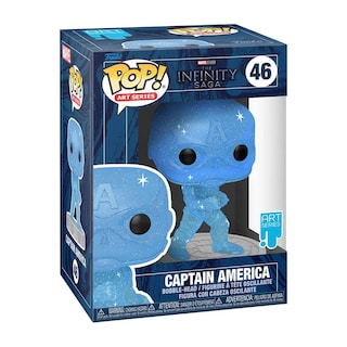 Foto 1 | Foto 1 | Figura Coleccionable Funko Pop! Capitan America