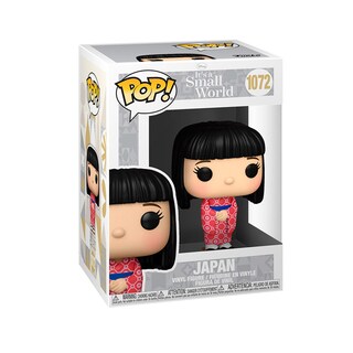 Foto 1 | Foto 1 | Figura Coleccionable Funko Pop! Disney It’s A Small World Japan