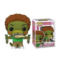 Figura Coleccionable Funko Pop! Gpk Ali Gator