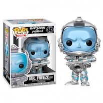 Funko Pop! Batman y Robin Mr Freeze