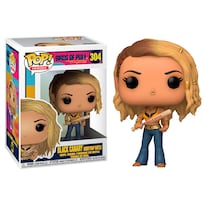 Funko Pop! Birds Of Prey Black Canary (Boobytrap Battle)