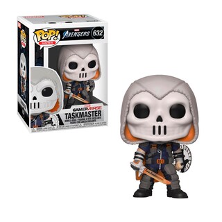 Foto 1 | Foto 1 | Figura Coleccionable Funko Pop! Taskmaster Marvel Avengers