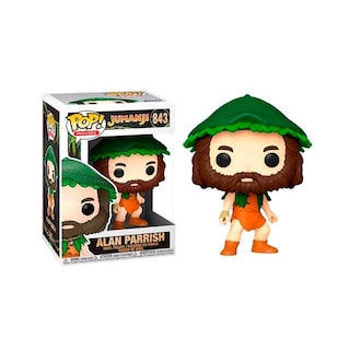 Foto 1 | Foto 1 | Figura Coleccionable Funko Pop! Jumanji Alan Parrish