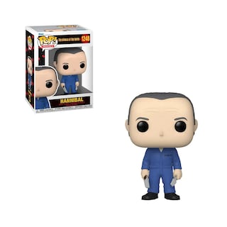Foto 1 | Foto 1 | Figura Coleccionable Funko Pop! Silence Of The Lambs Hannibal