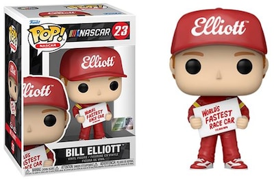 Foto 1 | Foto 1 | Figura Coleccionable Funko Pop! Nascar Bill Elliott