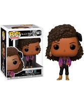 Figura Coleccionable Funko Pop! Black Mirror Kelly