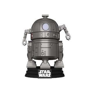 Foto 2 | Foto 2 | Figura Coleccionable Funko Pop! Star Wars Concept Series R2-d2