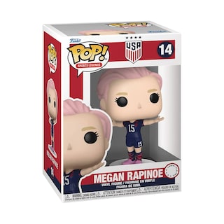Foto 1 | Foto 1 | Funko Megan Rapinoe USA 14