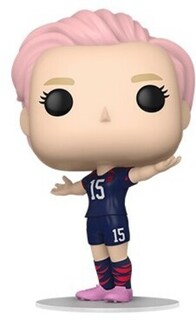 Foto 2 | Foto 2 | Funko Megan Rapinoe USA 14