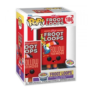Foto 1 | Foto 1 | Funko Pop! Ad Icons Froot Loops Cereal Box