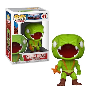 Foto 1 | Foto 1 | Figura Coleccionable Funko Pop! Masters Of The Universe Kobra Khan